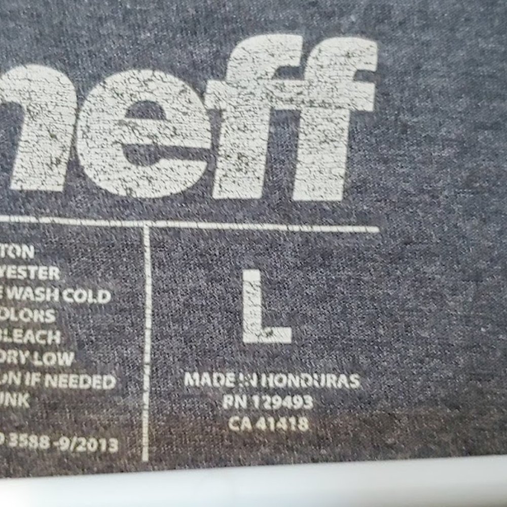 Neff t-shirt - Picture 3 of 3